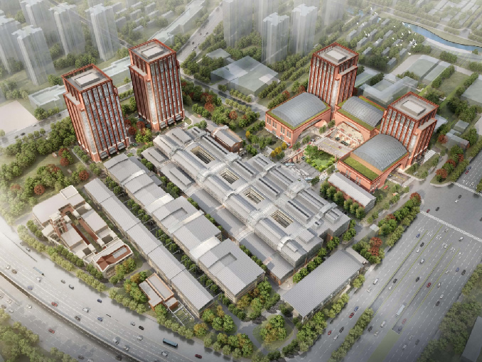 上海建工七建集團有限公司-楊浦區(qū)C090202單元R-04、T-02、T-04地塊商辦項目